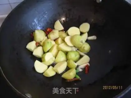 Make Potatoballs step 4