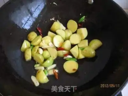 Make Potatoballs step 5
