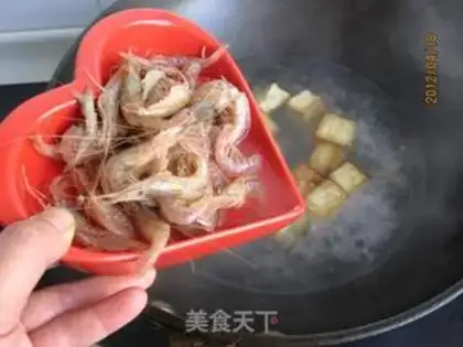 Make Pork-bone red toad step 3