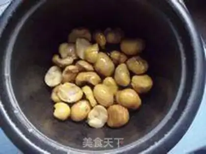 Make Chestnut wings step 3