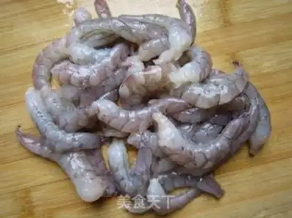Make Crayfish balls step 3