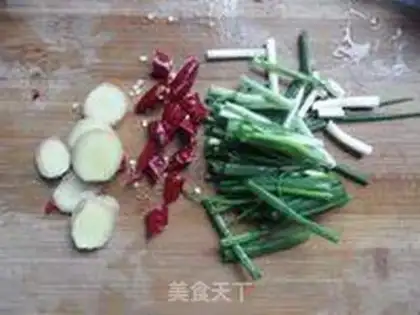 Make Chestnut wings step 4