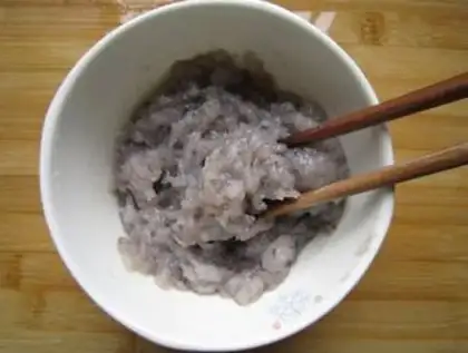 Make Crayfish balls step 5