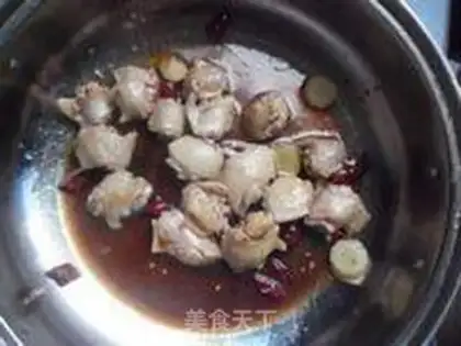 Make Chestnut wings step 7