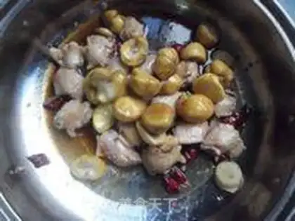 Make Chestnut wings step 8