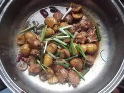 Make Chestnut wings step 10