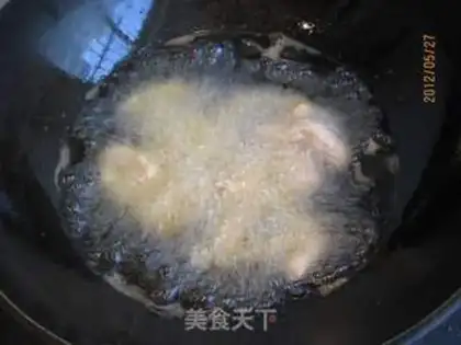 Make Sugar Jelly Ridge step 3