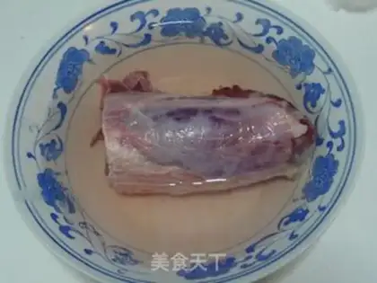 Make Spicy beef step 0
