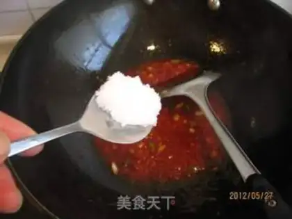 Make Sugar Jelly Ridge step 7