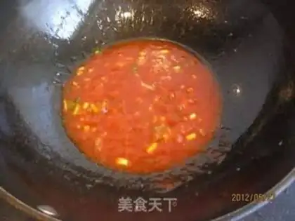 Make Sugar Jelly Ridge step 8