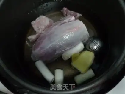 Make Spicy beef step 2