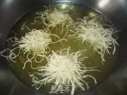 Make Crayfish balls step 17