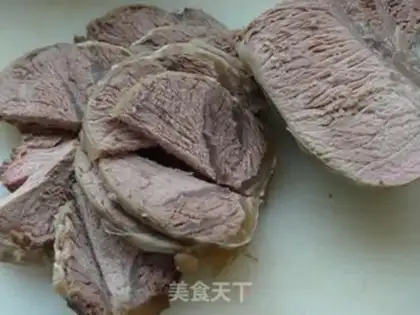 Make Spicy beef step 3