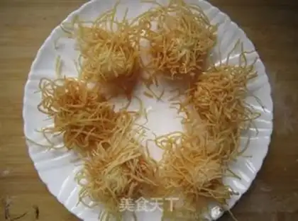 Make Crayfish balls step 18