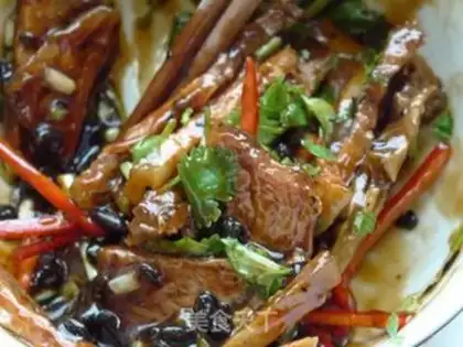 Make Spicy beef step 4