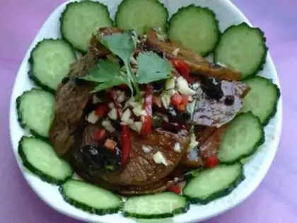 Make Spicy beef step 5