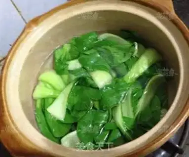Make Crystal shrimp dumplings step 1