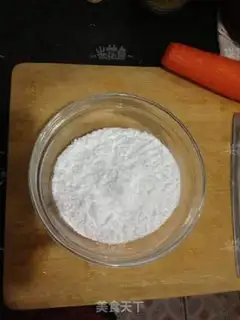 Make Crystal shrimp dumplings step 3