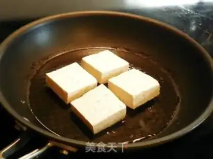 Make Shrimp tofu step 8