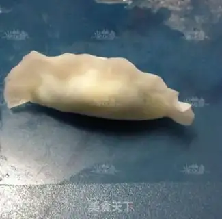 Make Crystal shrimp dumplings step 6