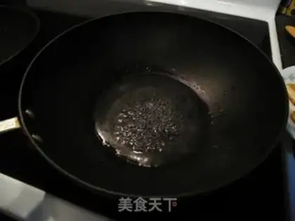 Make Shrimp tofu step 11