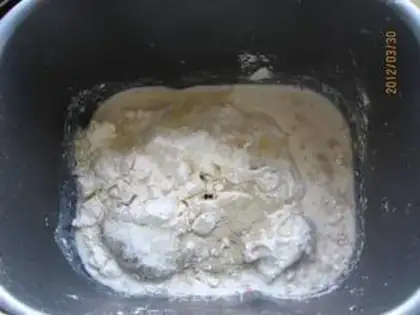 Make Tastes and bread step 0