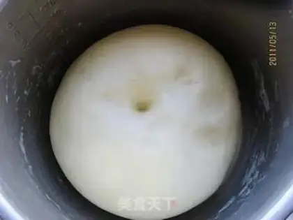 Make Tastes and bread step 1