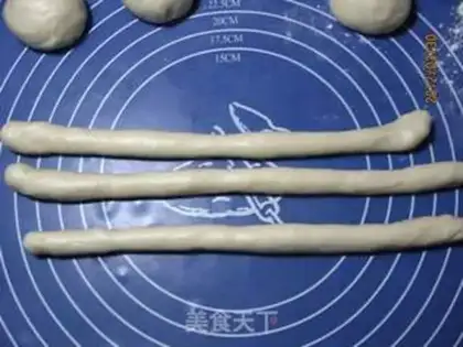 Make Tastes and bread step 3