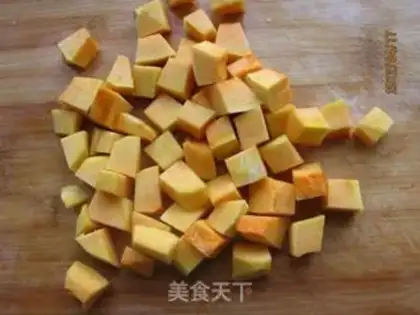 Make Pumpkin soup step 2