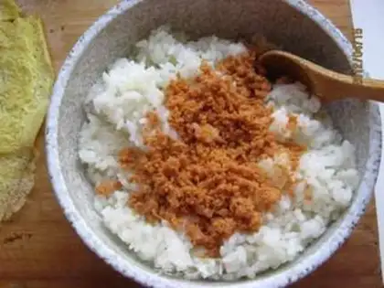 Make Sushi step 3
