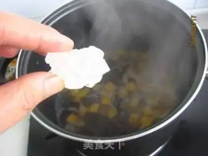 Make Pumpkin soup step 4