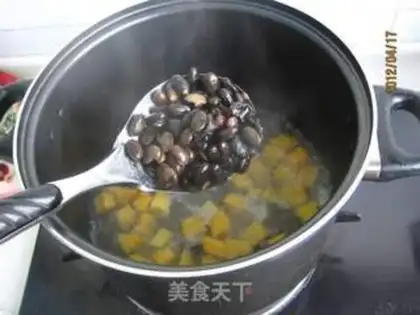 Make Pumpkin soup step 5