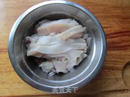 Make Korean hot octopus noodles step 0