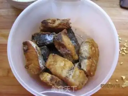 Make A beer and a fish step 3