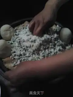 Make Get the cake step 1