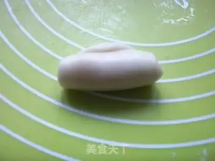Make Green bean pie step 4