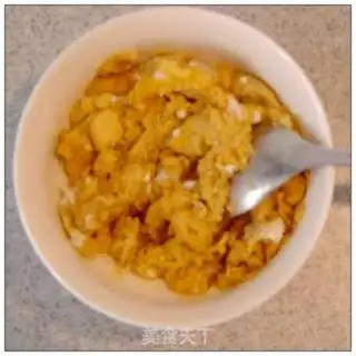 Make Ginsha garlic step 1