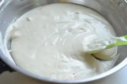 Make Chestnut cream cake step 8