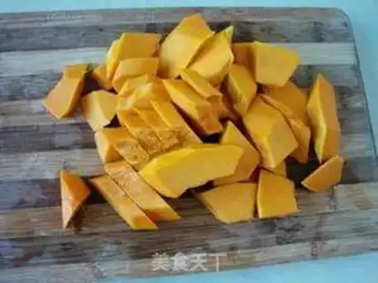 Make Pumpkin step 1