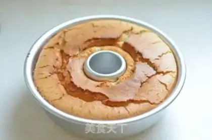 Make Chestnut cream cake step 10