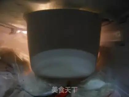 Make Cream step 2