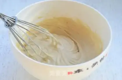 Make Chestnut cream cake step 11
