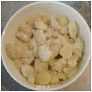 Make Ginsha garlic step 5