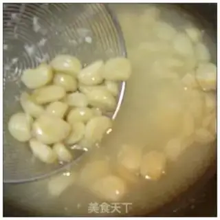 Make Ginsha garlic step 6