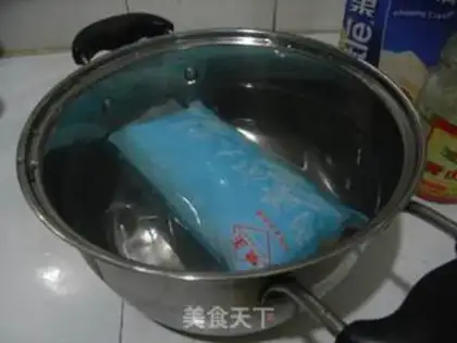 Make Cream step 5