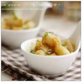 Make Ginsha garlic step 8