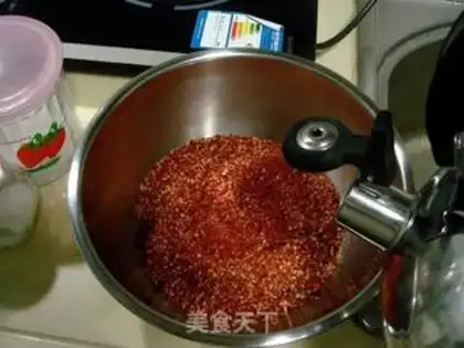 Make Hot cabbage step 3