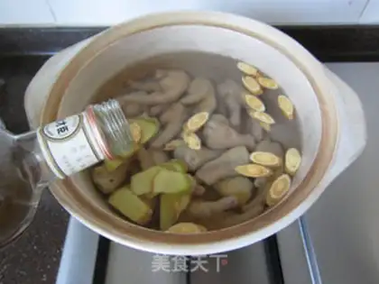 Make ♪ Yellow-leave-tree-poo ♪ step 5