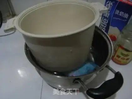 Make Cream step 7