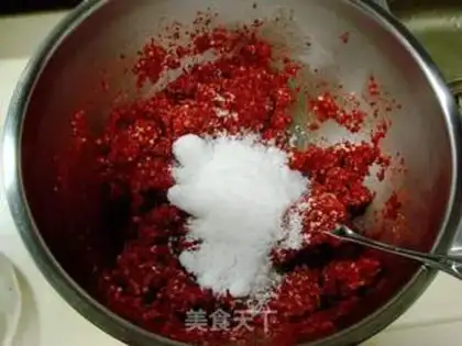 Make Hot cabbage step 4